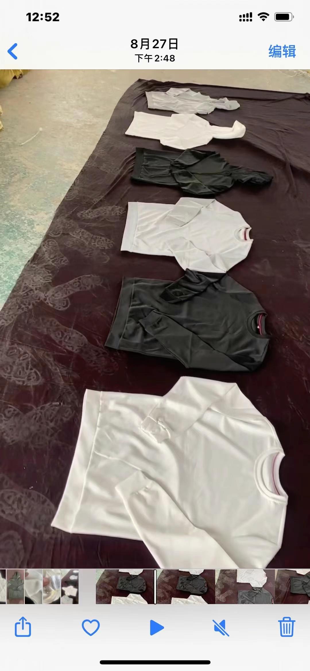 加绒卫衣库存清货