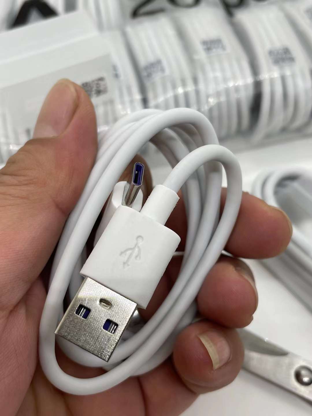 快充线打包批发