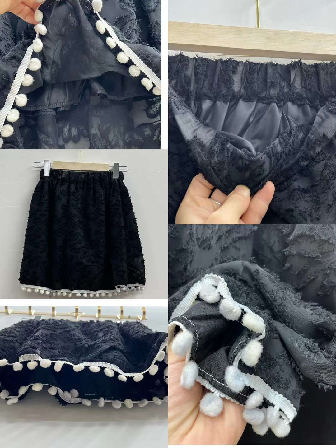 短裤短裙亏本清仓