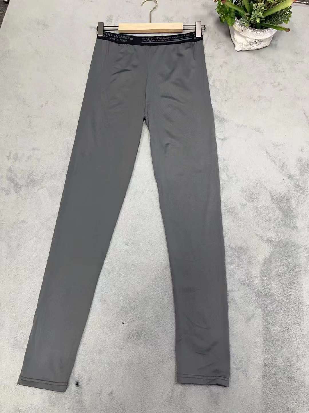高弹力秋裤批发
