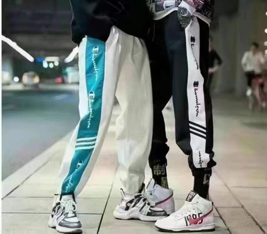 男士潮牌超柔休闲裤