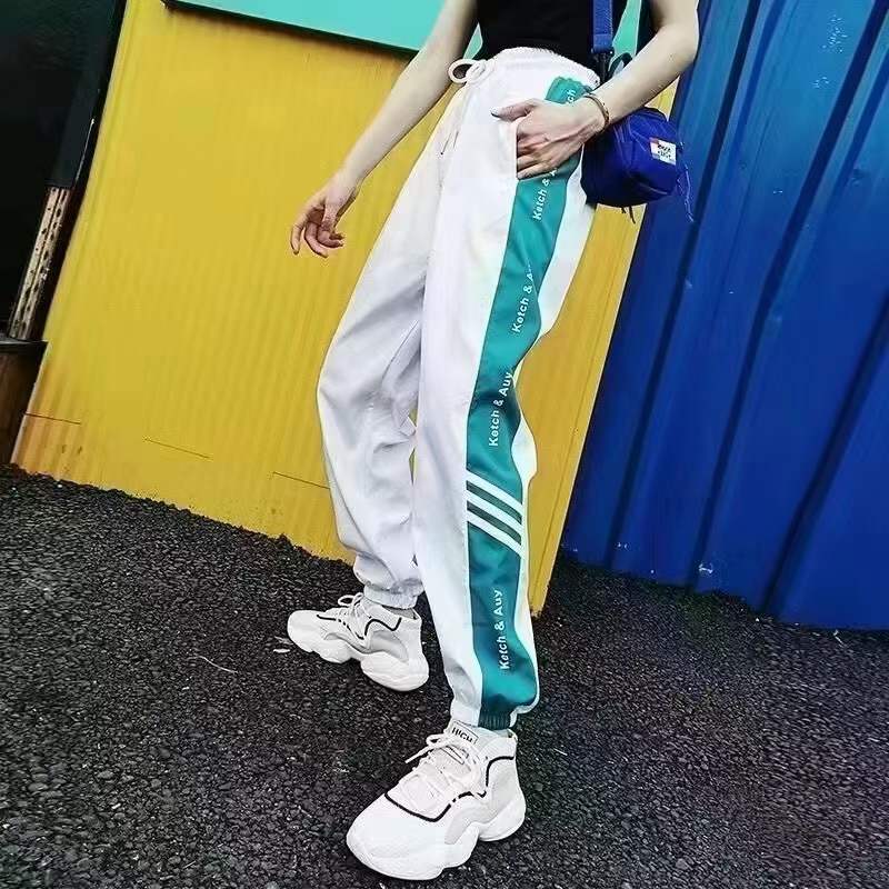 男士潮牌超柔休闲裤