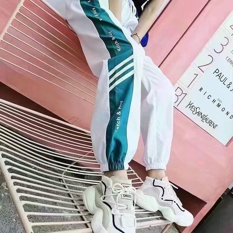 男士潮牌超柔休闲裤