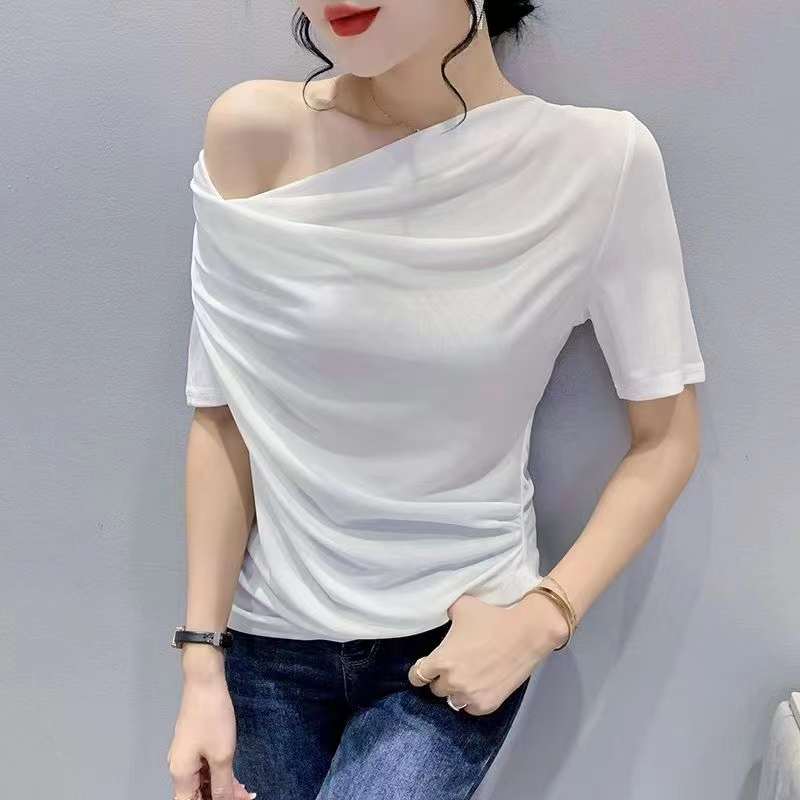 辣妹装短袖T恤衫500多件清货