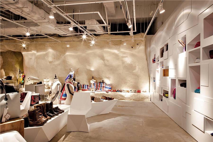 买手店是潮流设计师的跳板