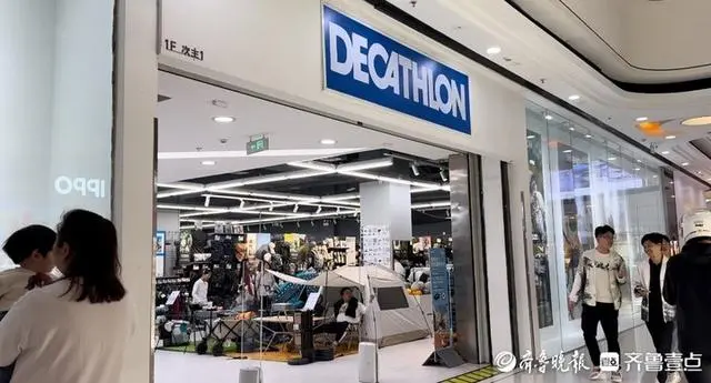 价格上涨与品牌升级之后,迪卡侬还受欢迎吗