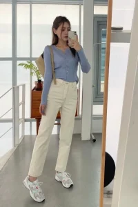 麦美美时尚穿搭技巧