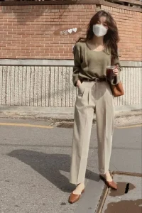 麦美美时尚穿搭技巧