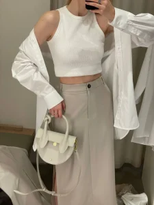 麦美美时尚穿搭技巧