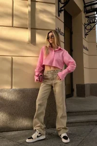 麦美美时尚穿搭技巧