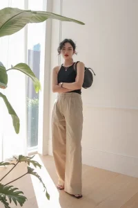 麦美美时尚穿搭技巧