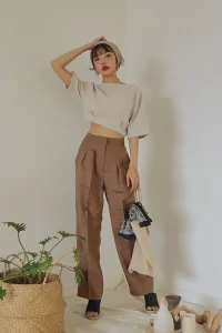 麦美美时尚穿搭技巧
