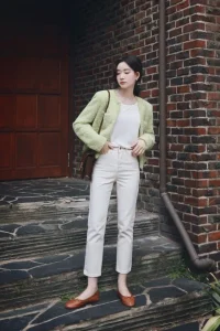 麦美美时尚穿搭技巧