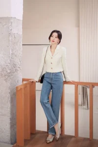 麦美美时尚穿搭技巧