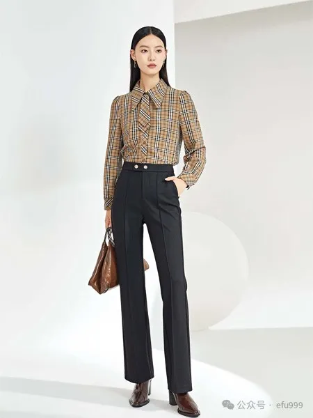 OSLG欧莎莉格2025杭州一线时尚女装库存折扣女装尾货断款断码一手货源