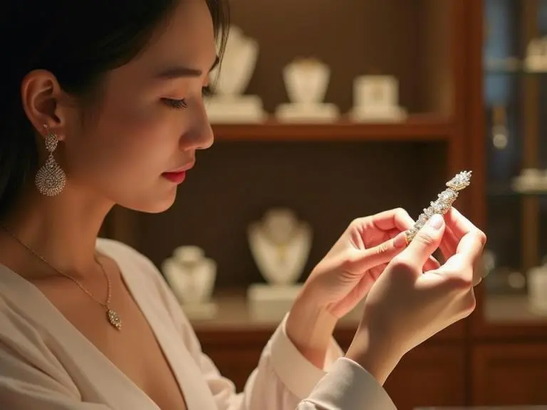 金包银耳环的时尚价值与价格揭秘
