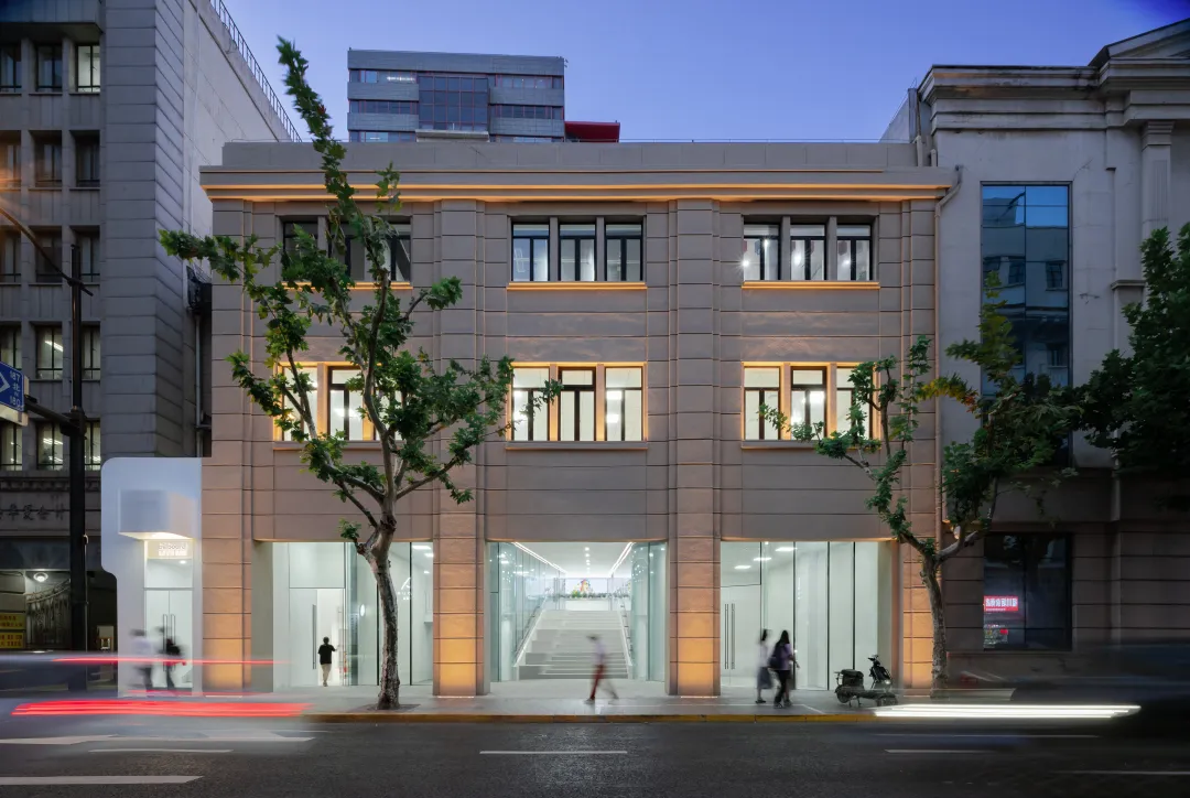 上海外滩国际潮流音乐中心