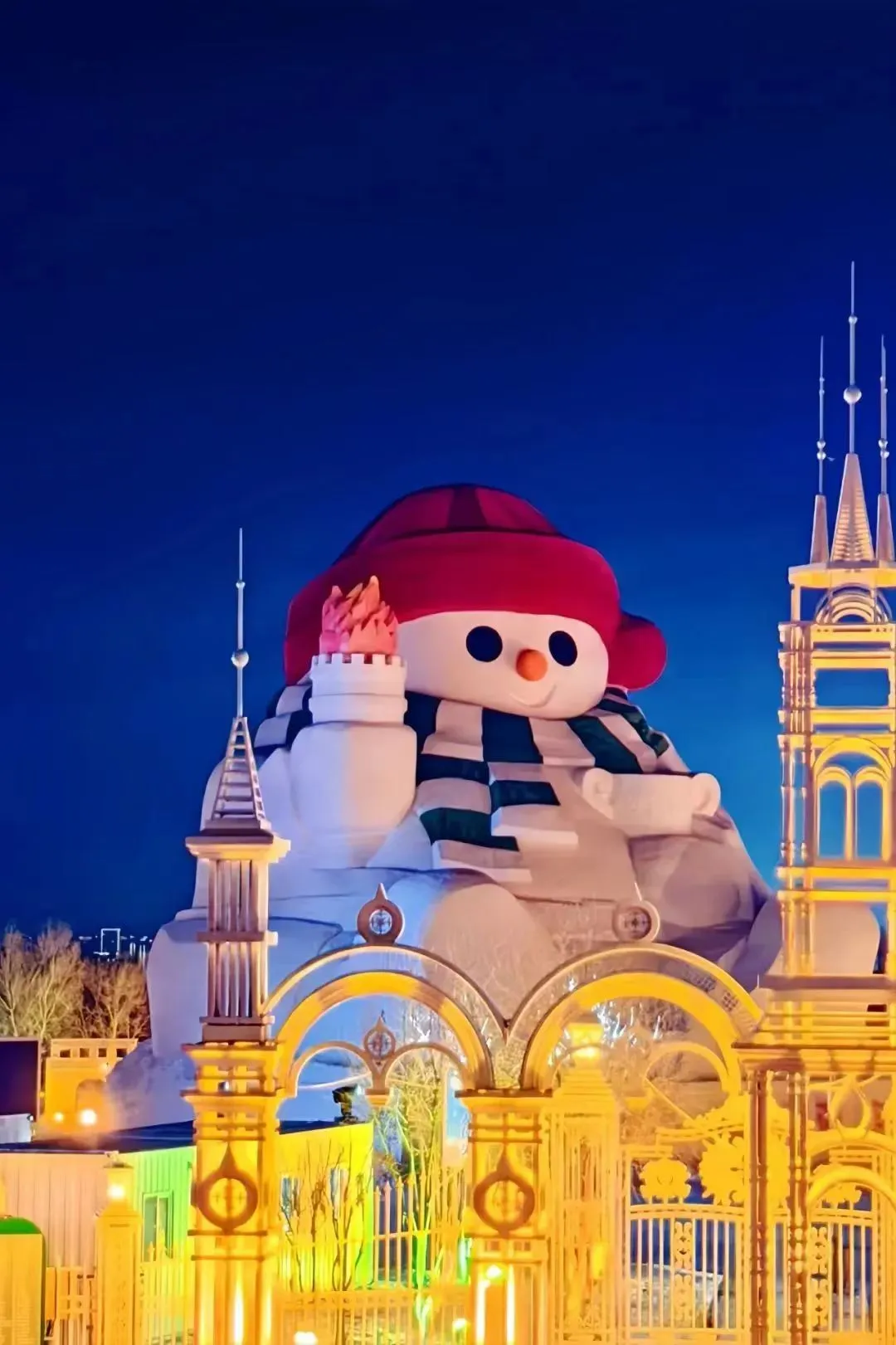 “时尚购物”之旅带您解锁冰情雪韵中的“嗨购”密码