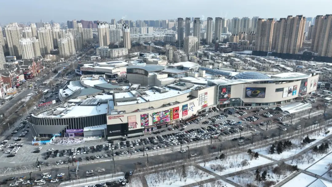 “时尚购物”之旅带您解锁冰情雪韵中的“嗨购”密码