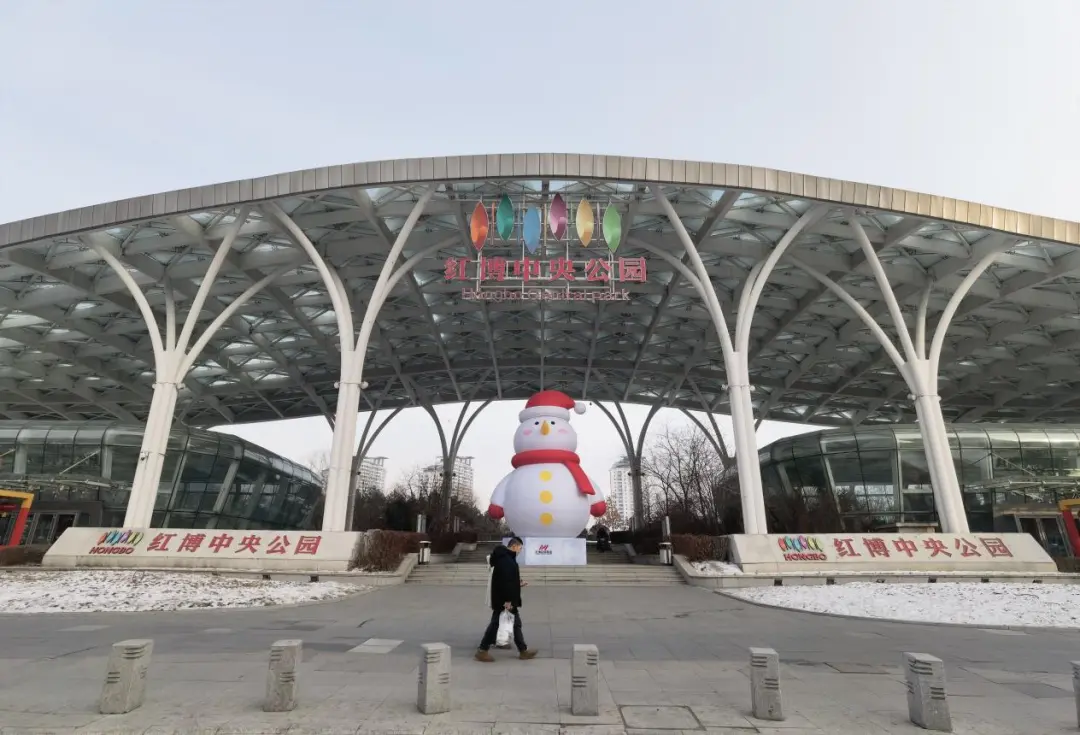 “时尚购物”之旅带您解锁冰情雪韵中的“嗨购”密码