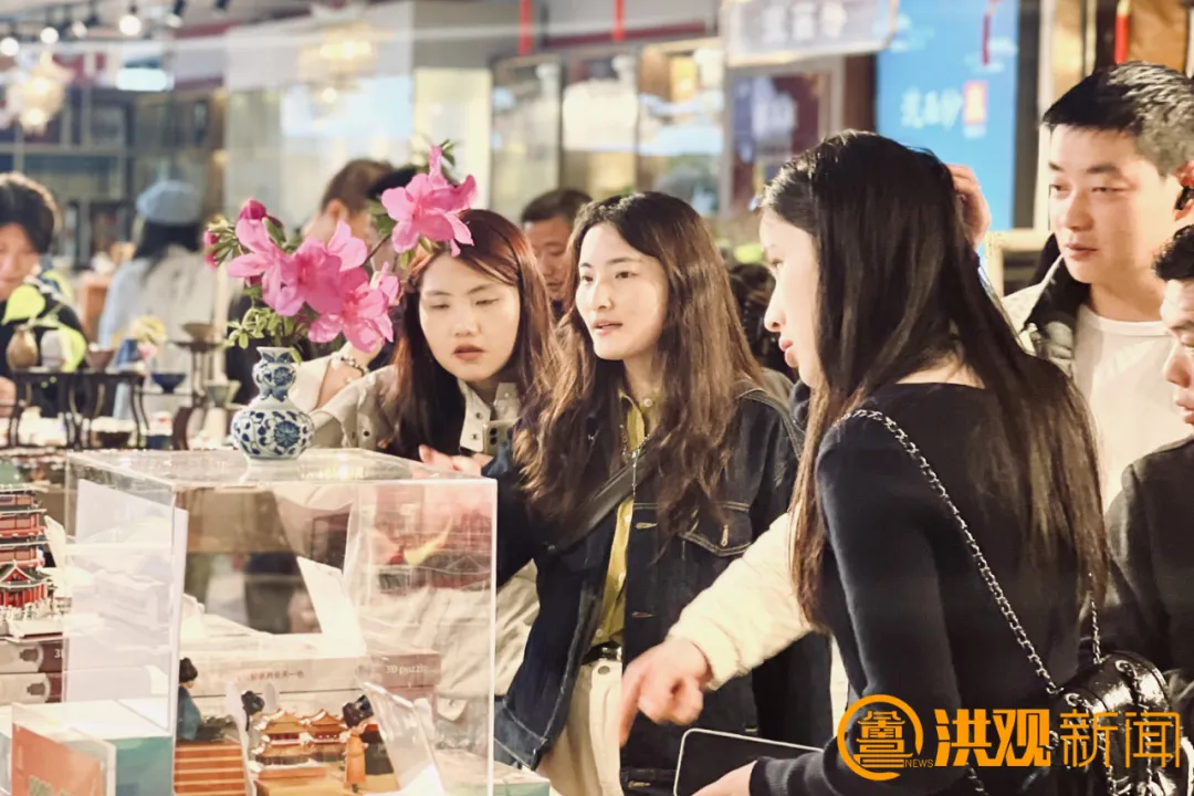 传统+潮流！南昌迈入“IP”消费新时代