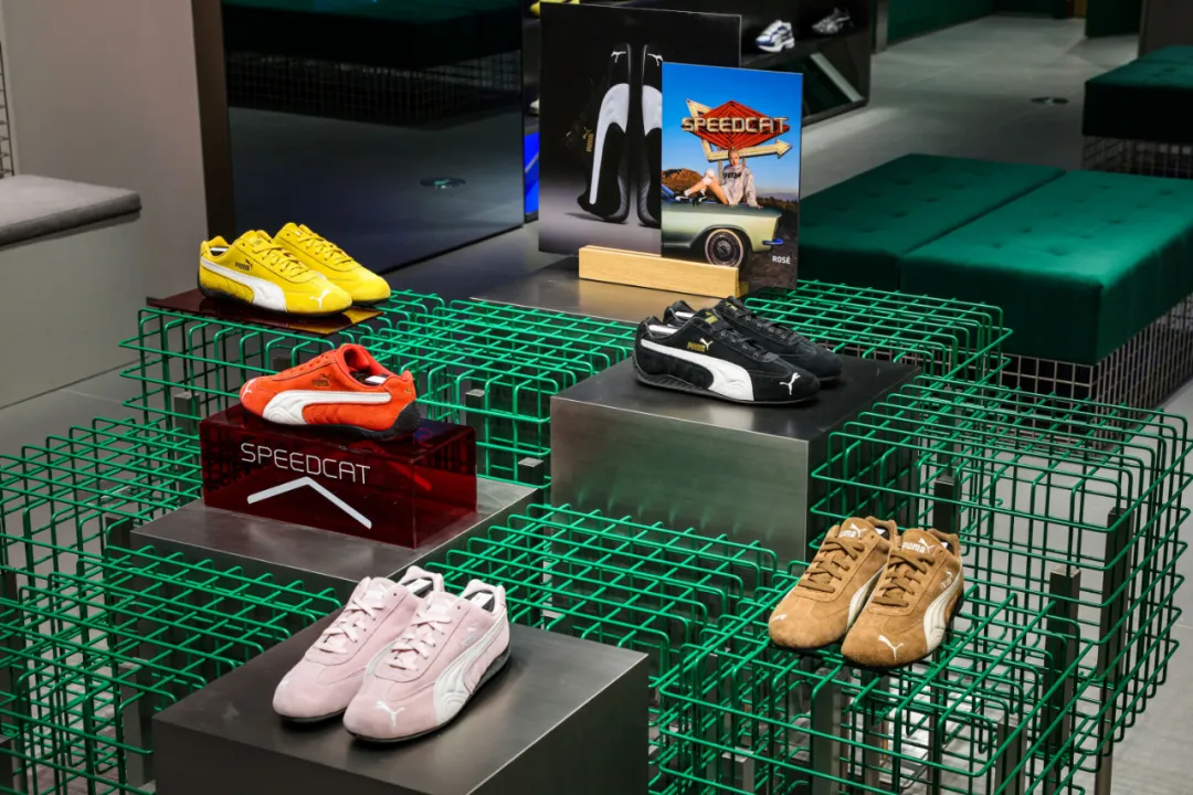 时尚买手解锁潮流新地标:PUMA Sneaker Box 强势进驻三里屯
