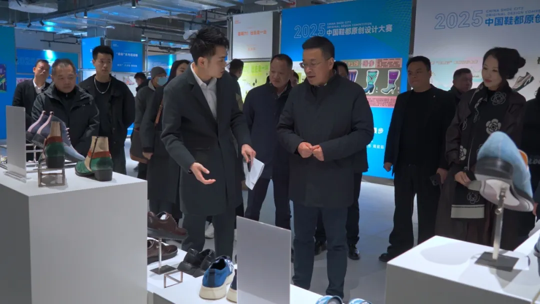 校地携手鹿城双向赋能西部时尚未来