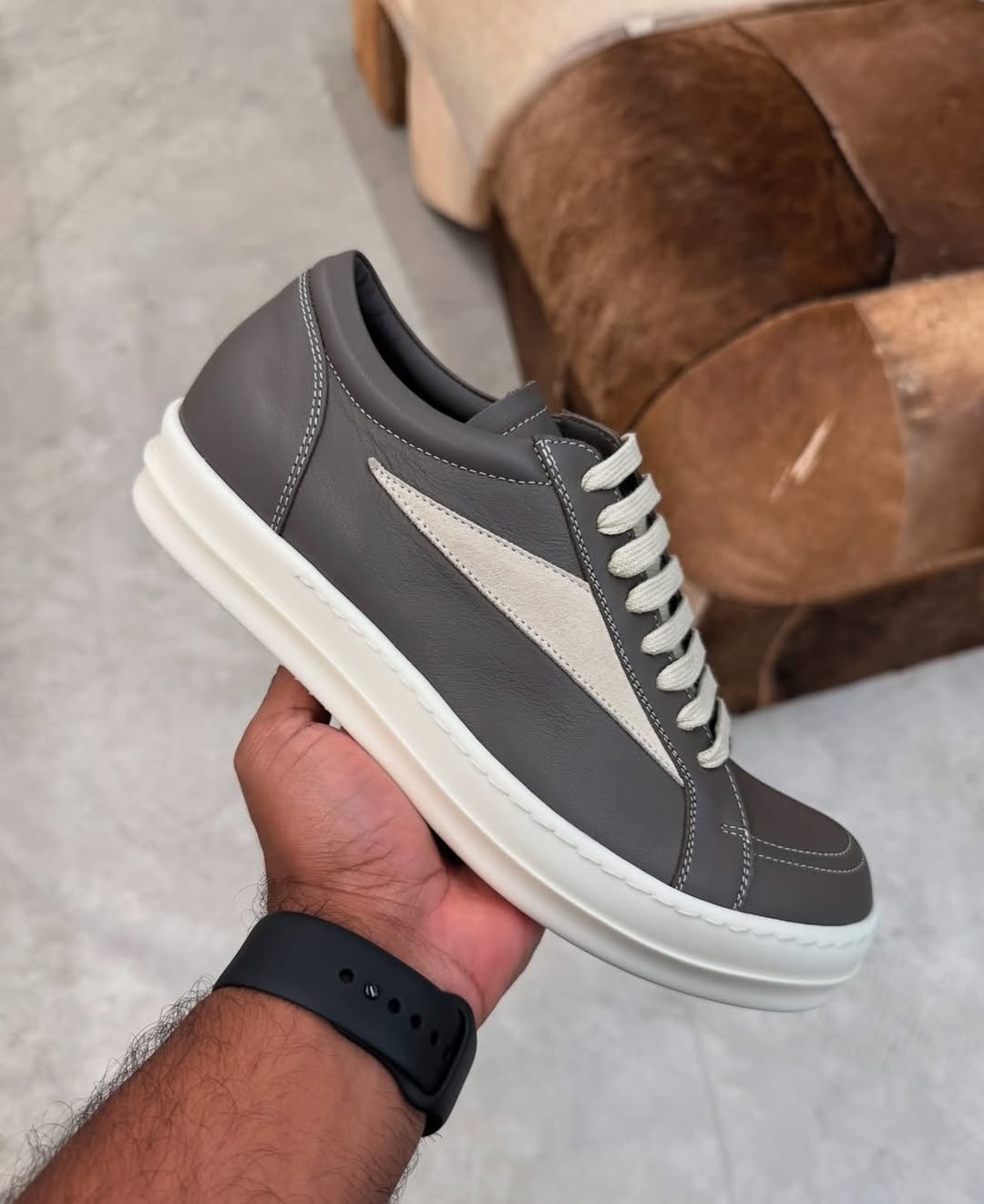 Rick Owens 2025 春夏鞋款新作即将发布