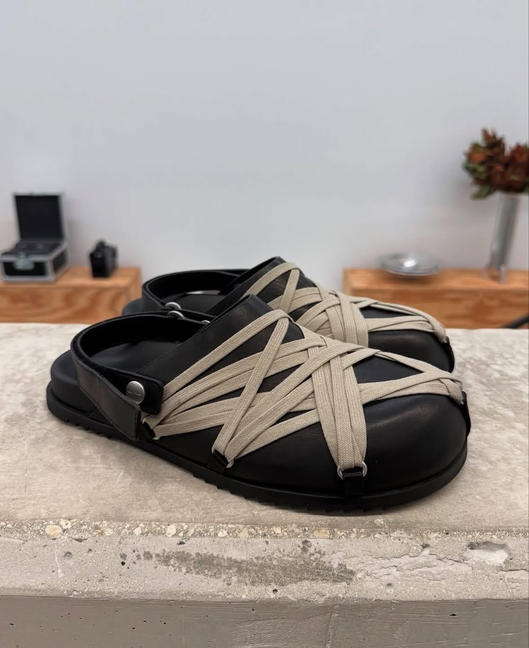 Rick Owens 2025 春夏鞋款新作即将发布