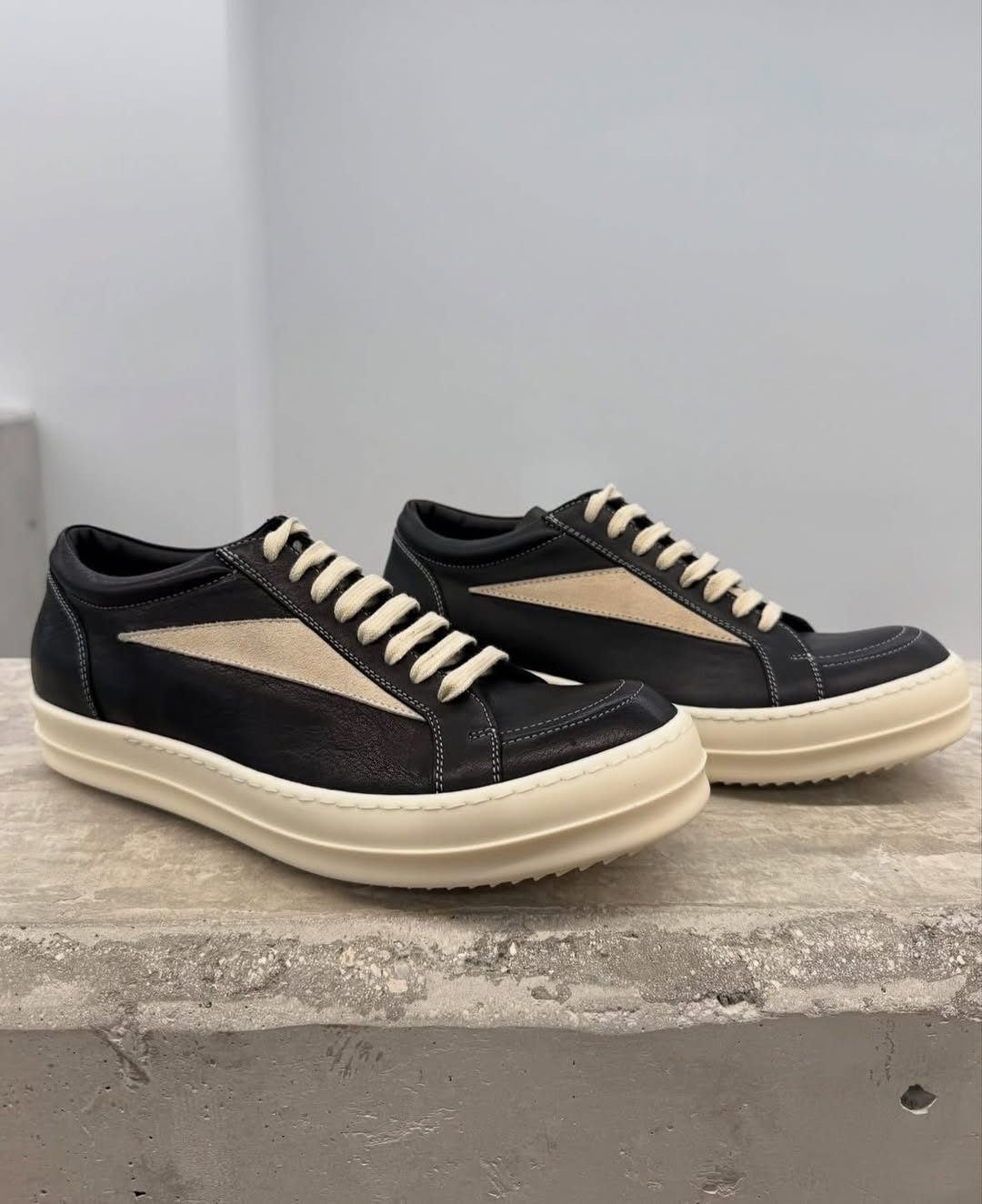 Rick Owens 2025 春夏鞋款新作即将发布