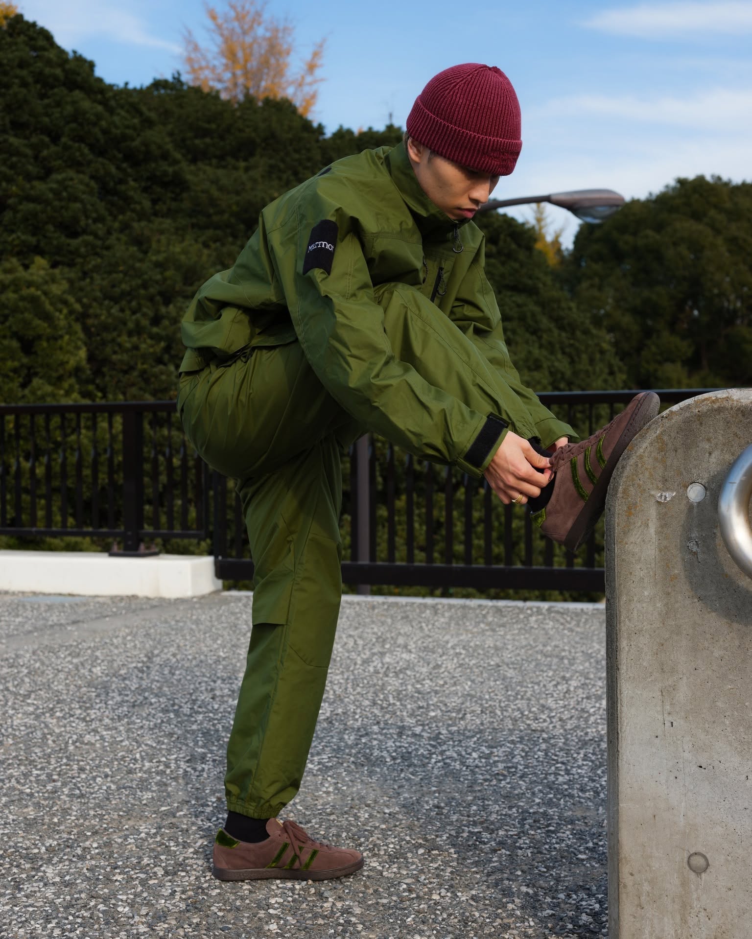 atmos x Marmot 全新合作系列发布