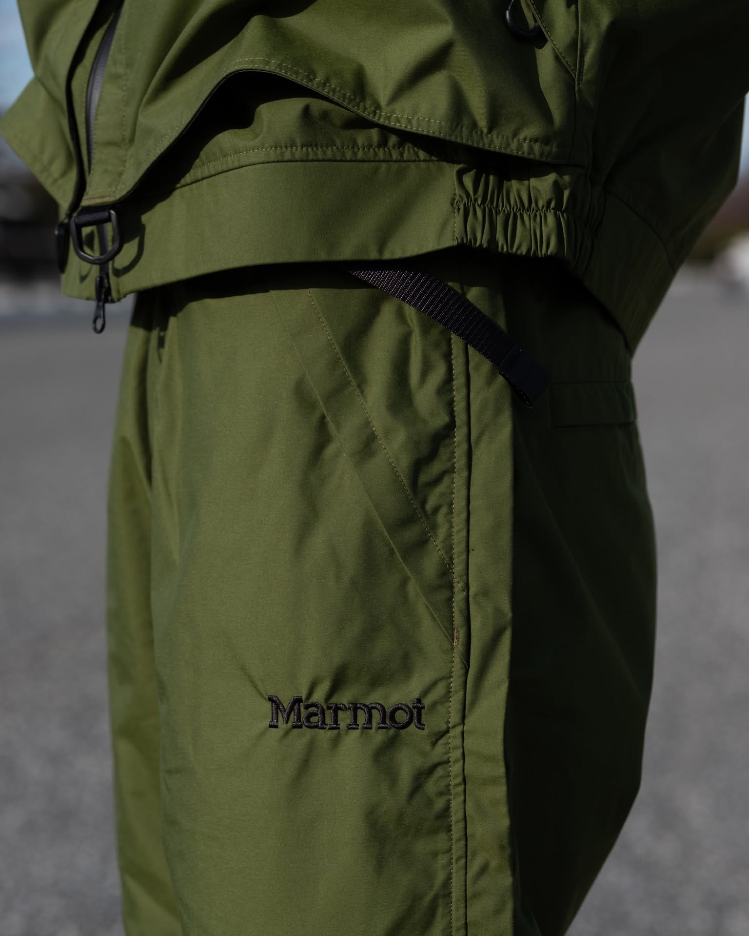 atmos x Marmot 全新合作系列发布