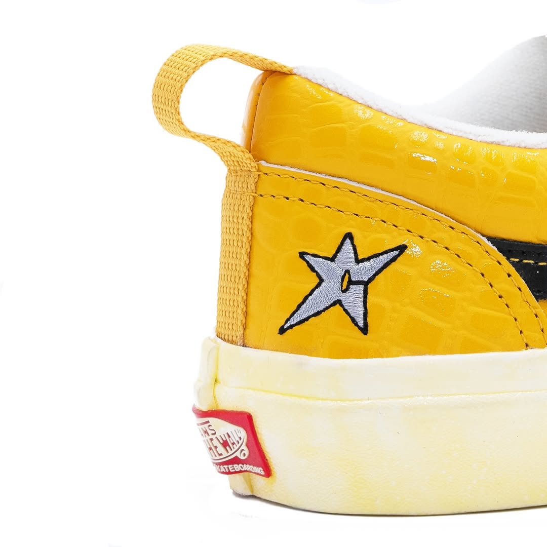 Carpet Company x VANS 全新合作鞋款发布