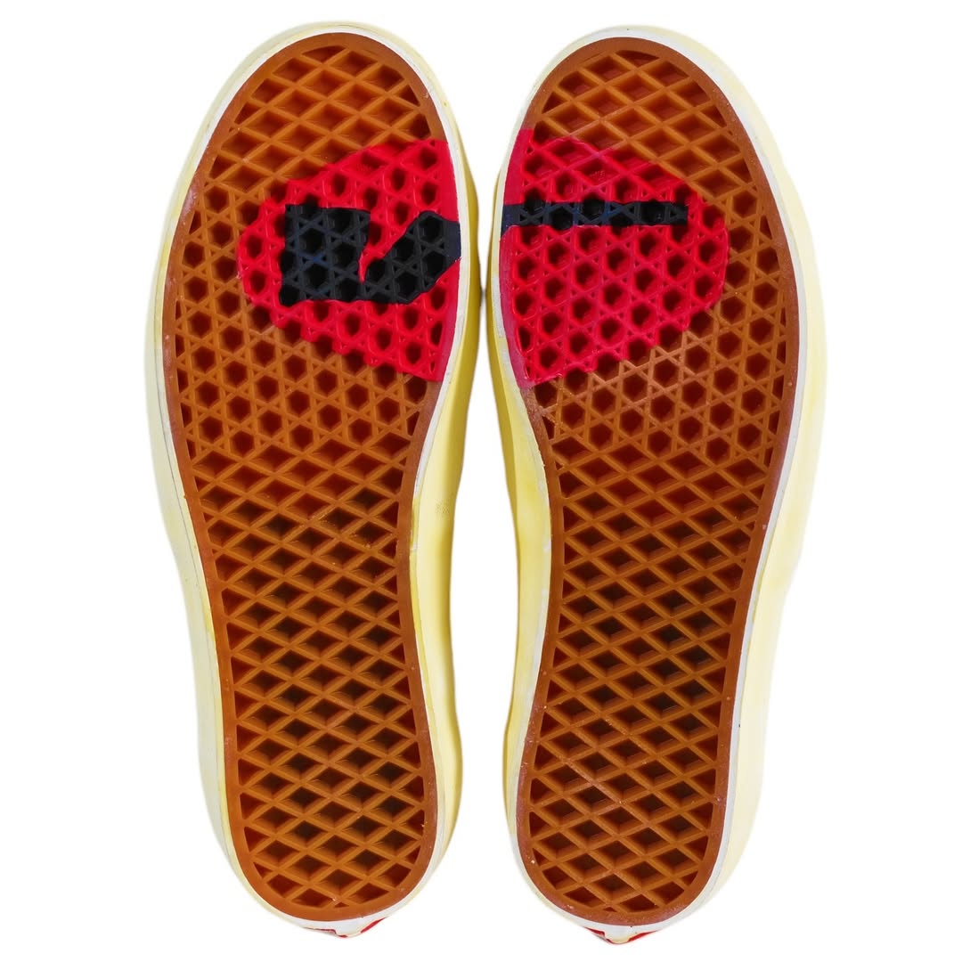 Carpet Company x VANS 全新合作鞋款发布