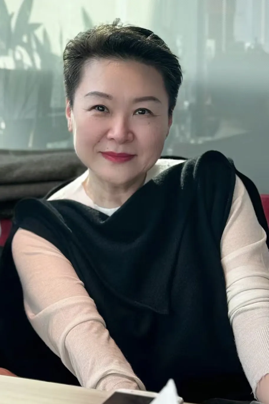 时尚潮,东莞造!品牌策划师喻凯琳:“织”就梦想,推动大朗服饰品牌走向国际