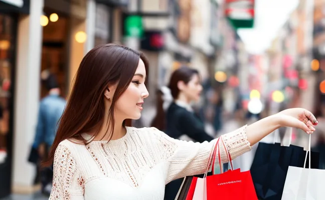 服装店引流