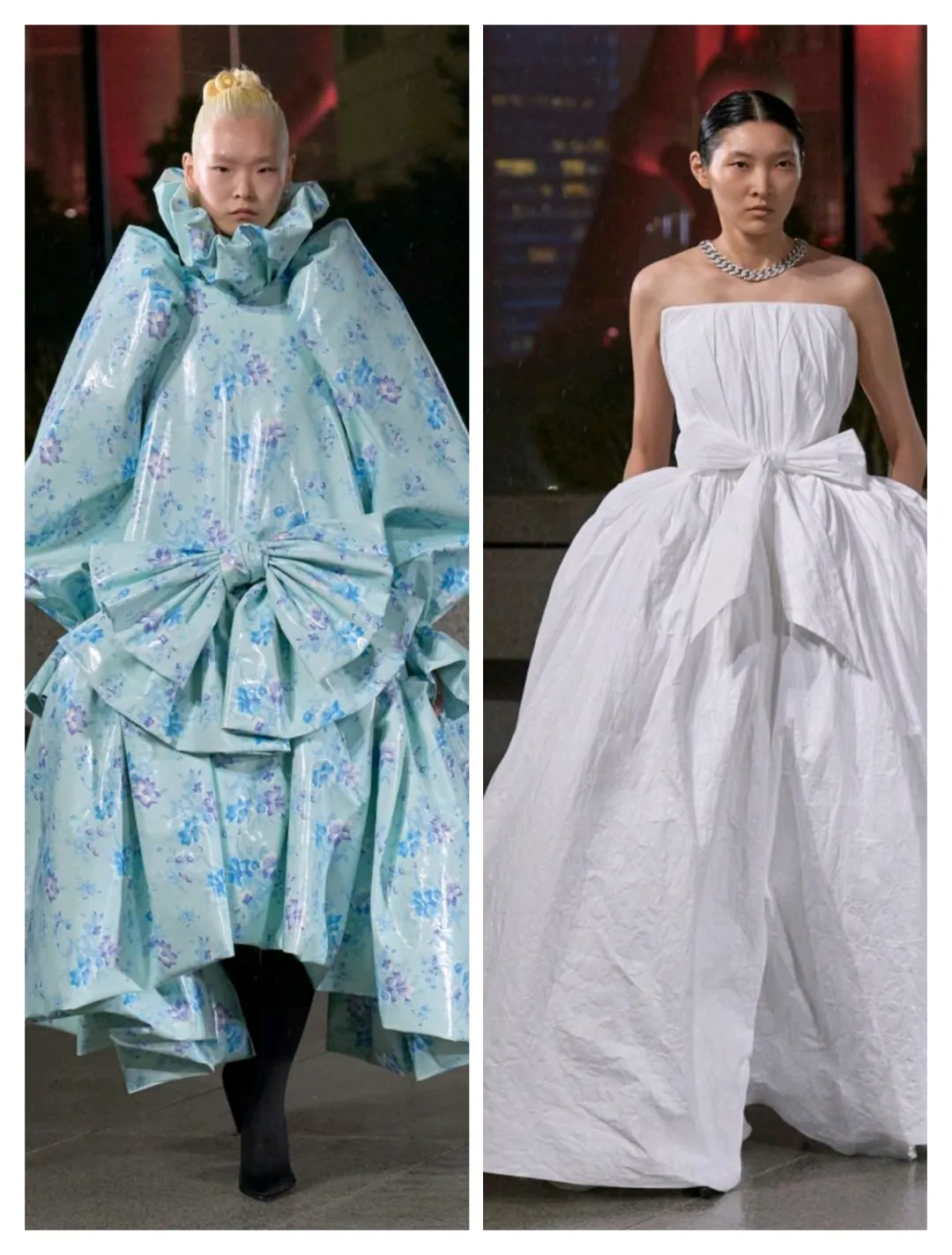 Balenciaga 2025早春度假系列