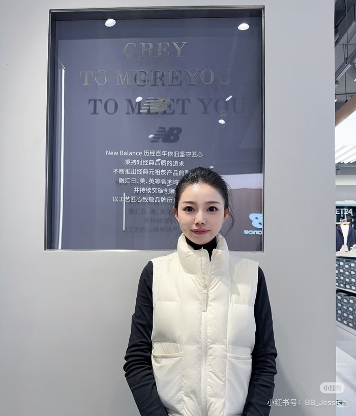 前奢侈品柜姐在老东家撤柜后到运动品牌当销冠