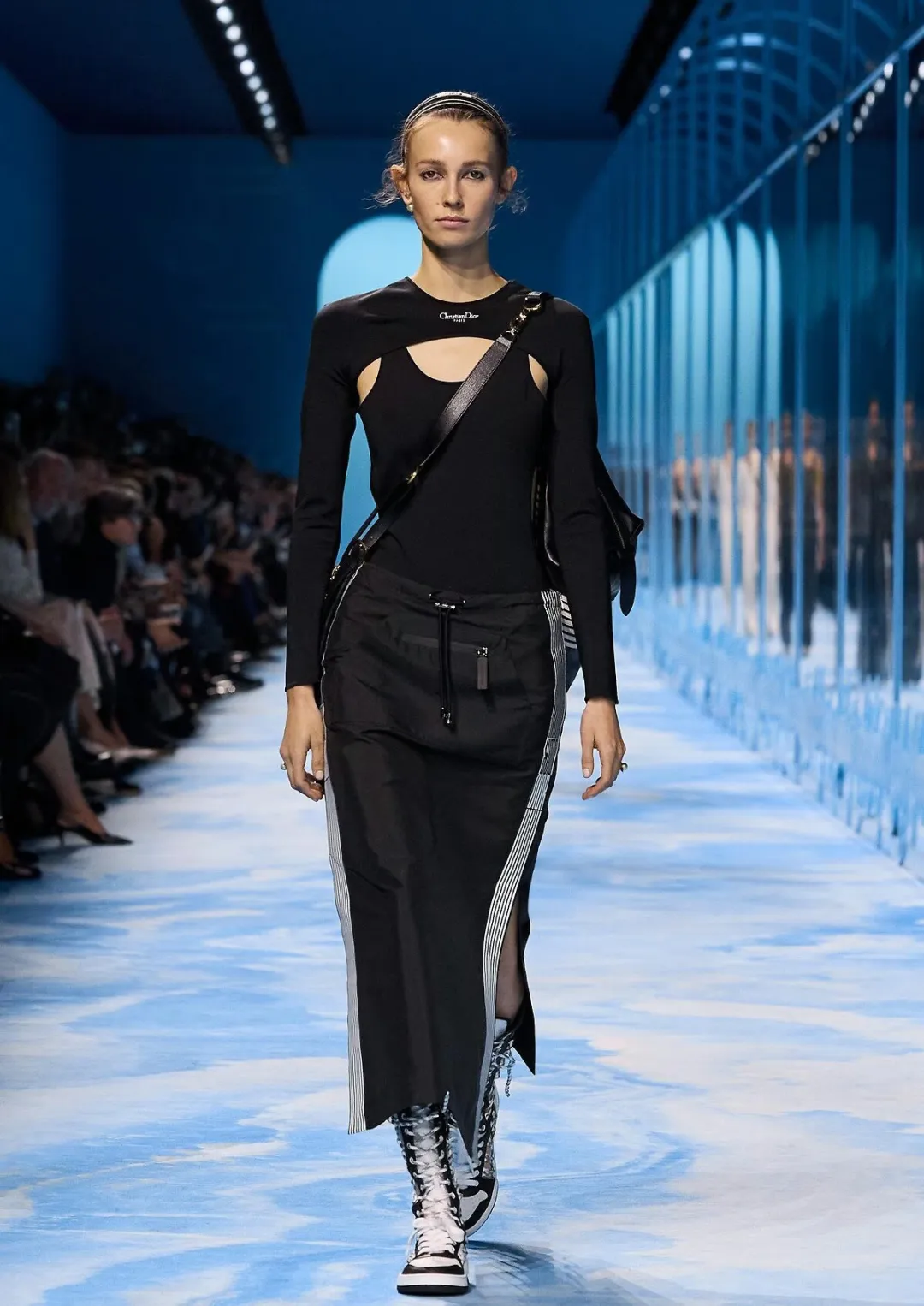 Dior2025春夏女装成衣秀
