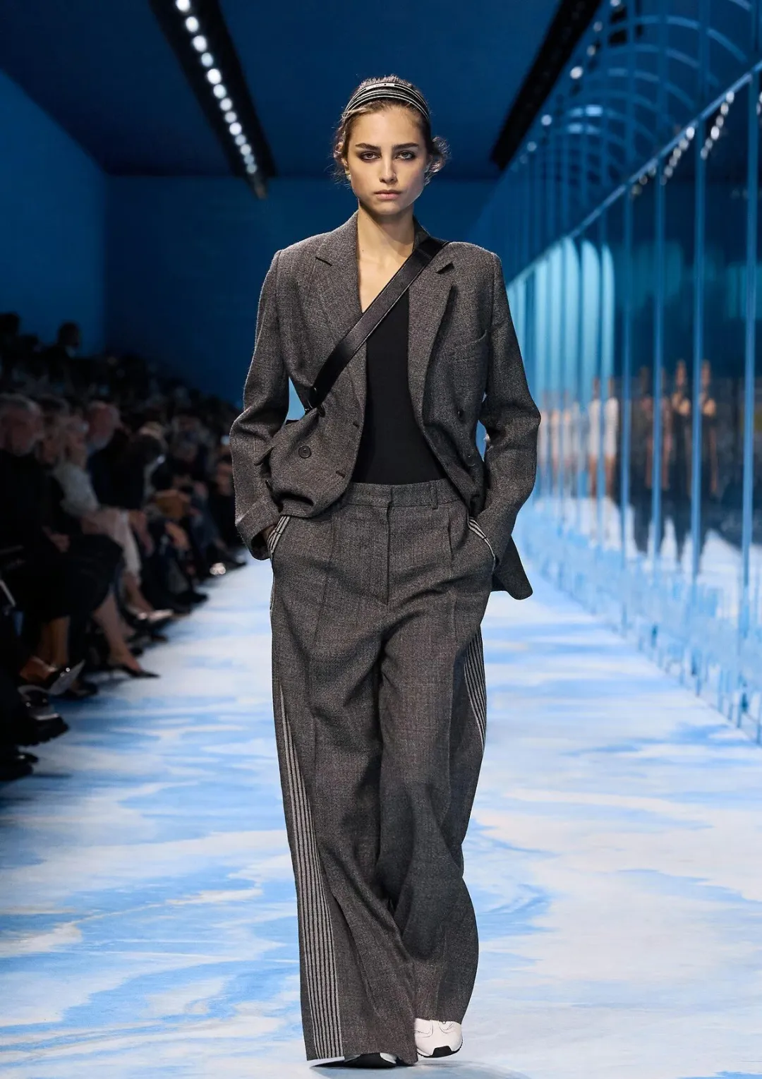 Dior2025春夏女装成衣秀