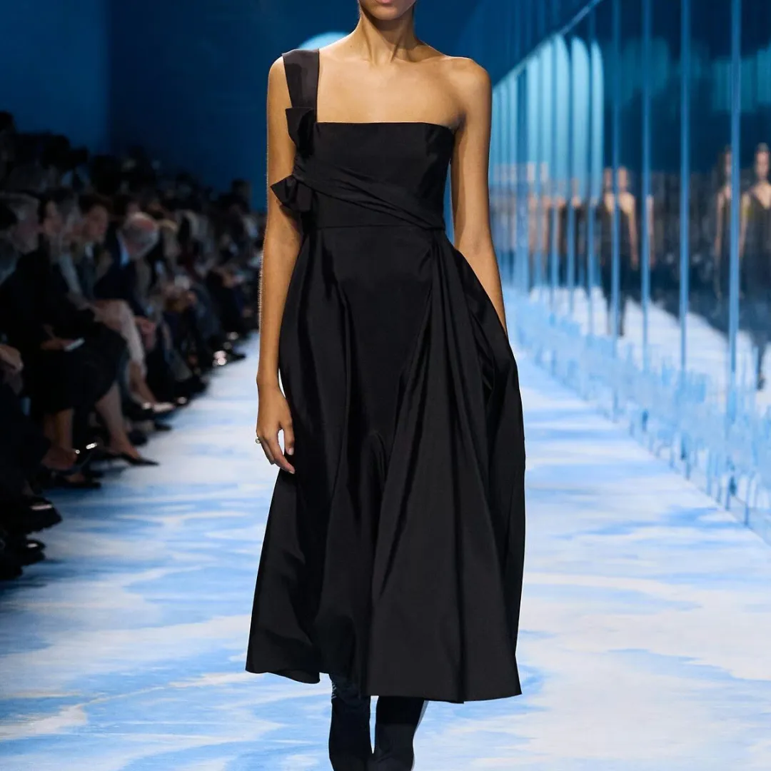 Dior2025春夏女装成衣秀