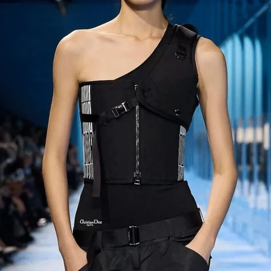 Dior2025春夏女装成衣秀