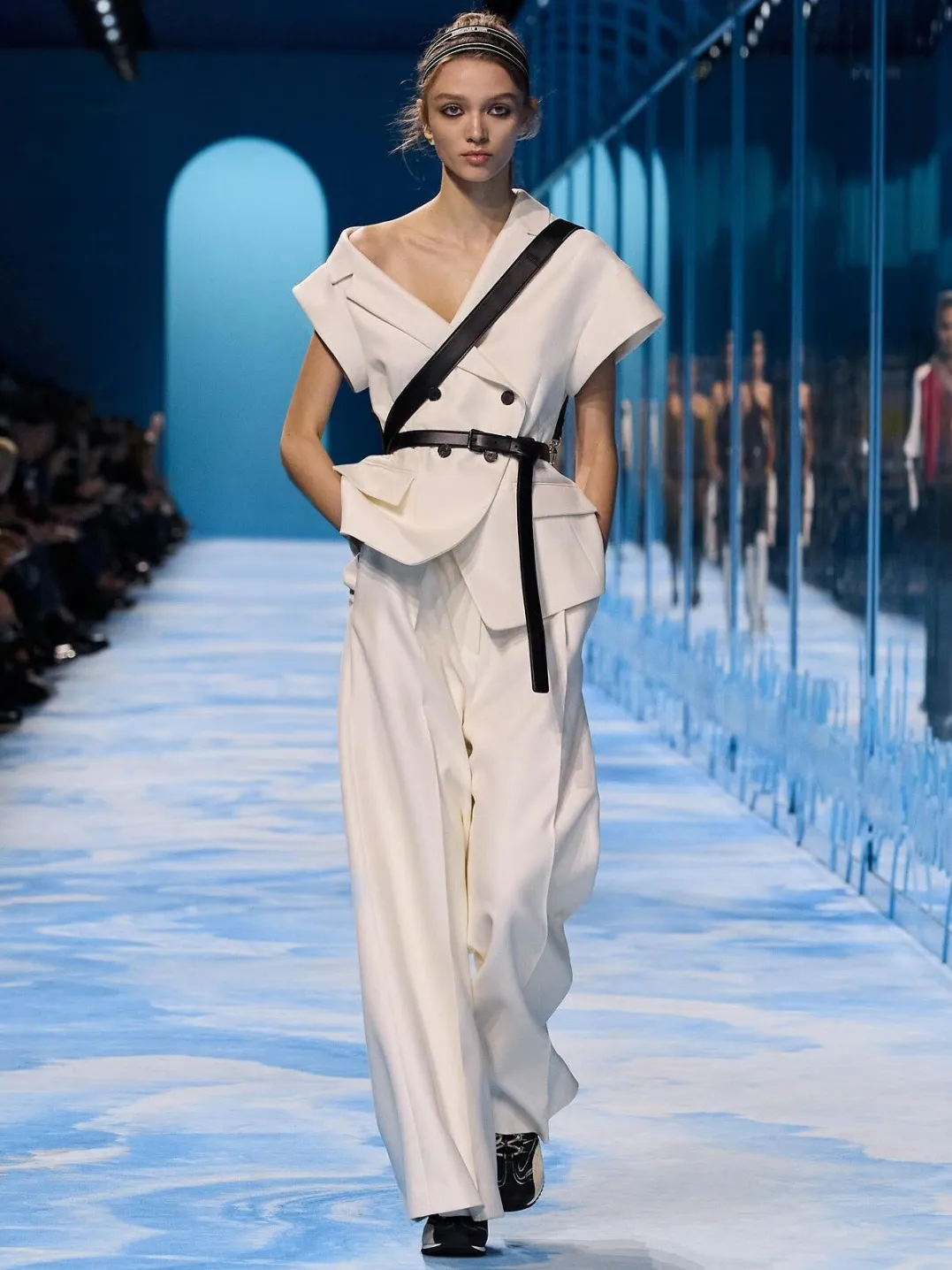 Dior2025春夏女装成衣秀
