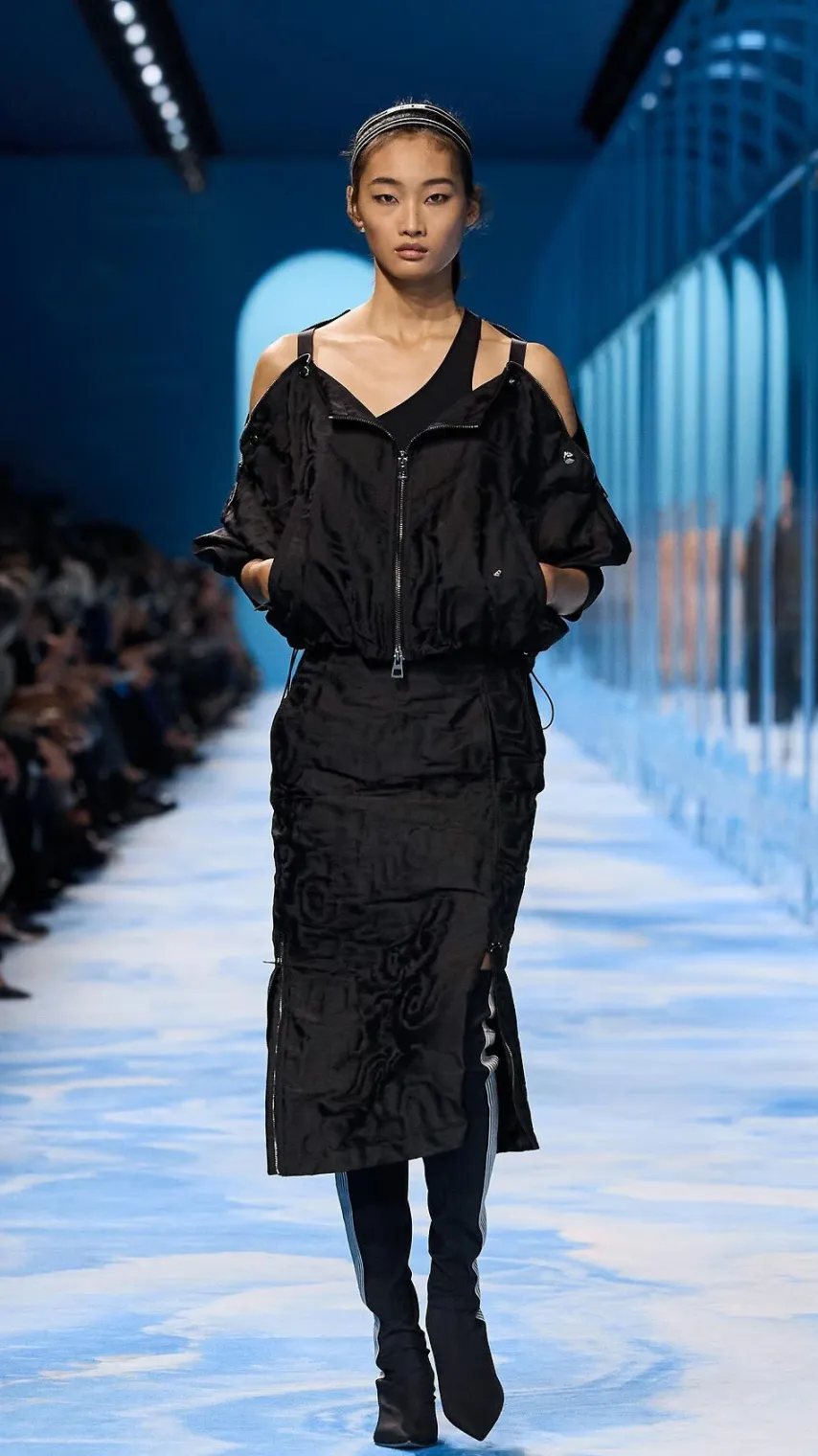 Dior2025春夏女装成衣秀