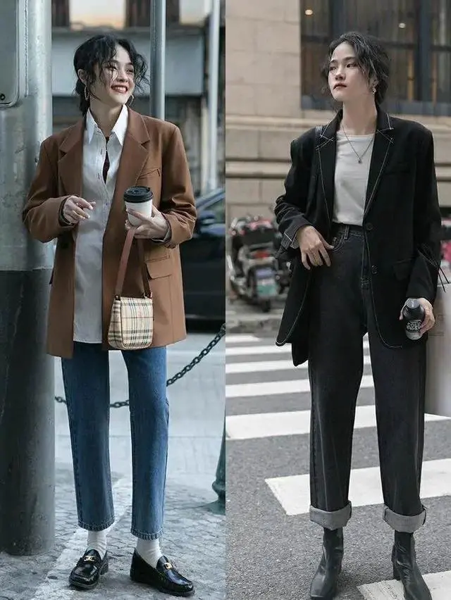 麦美美秋冬季穿搭建议