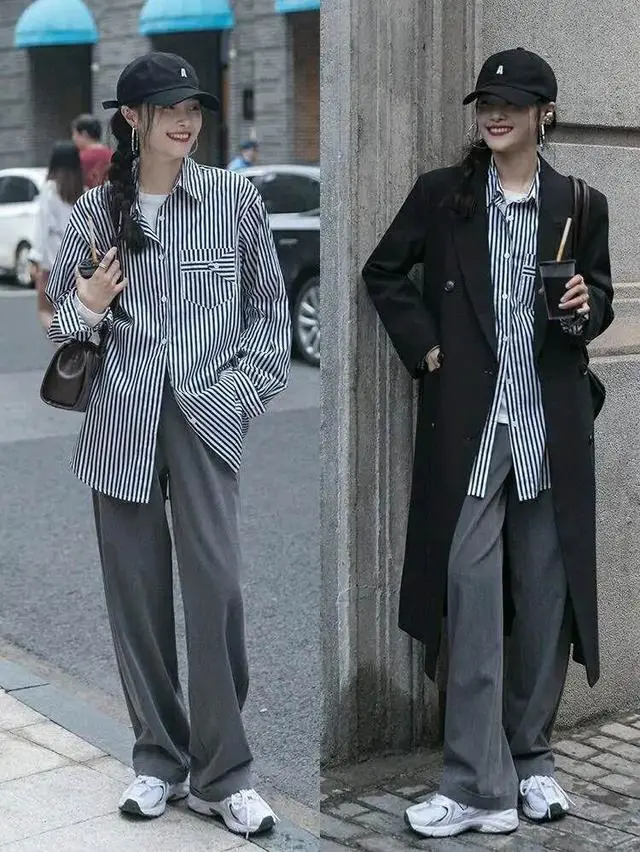 麦美美秋冬季穿搭建议