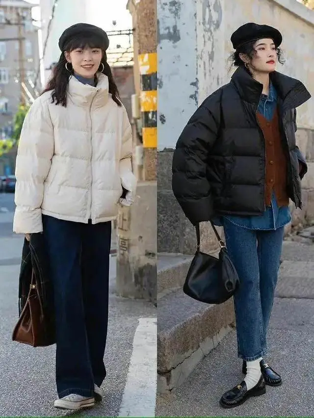 麦美美秋冬季穿搭建议