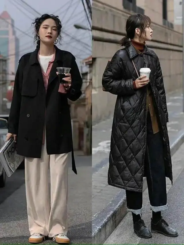 麦美美秋冬季穿搭建议