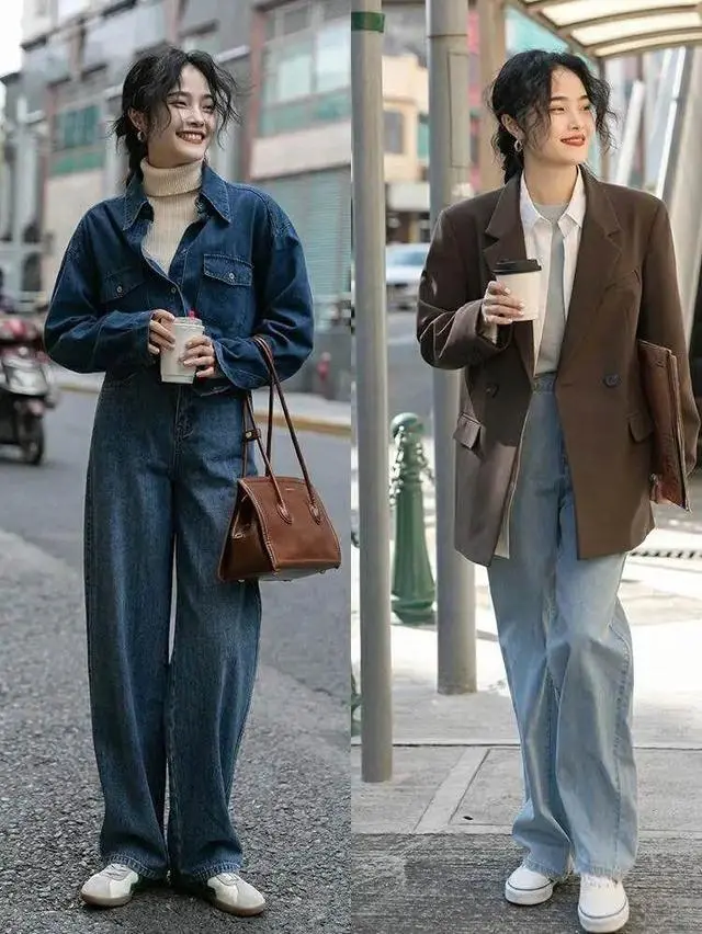 麦美美秋冬季穿搭建议