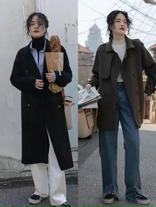 麦美美秋冬季穿搭建议